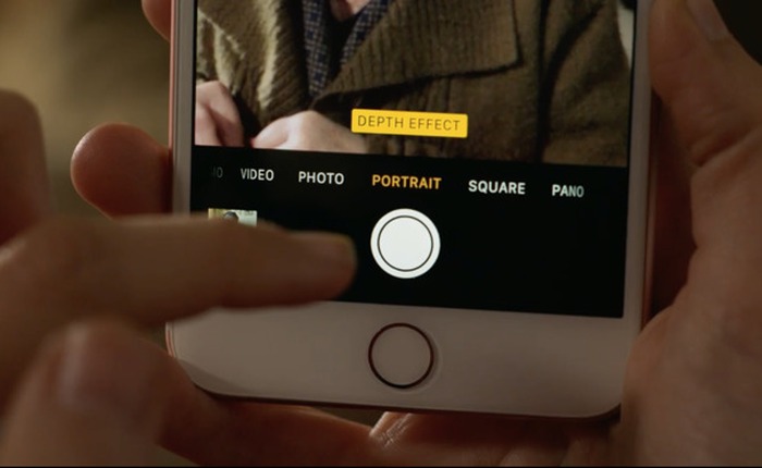 Apple tiếp tục tung video quảng báo độ "vi diệu" của chế độ chụp chân dung Portrait Mode trên iPhone 7 Plus