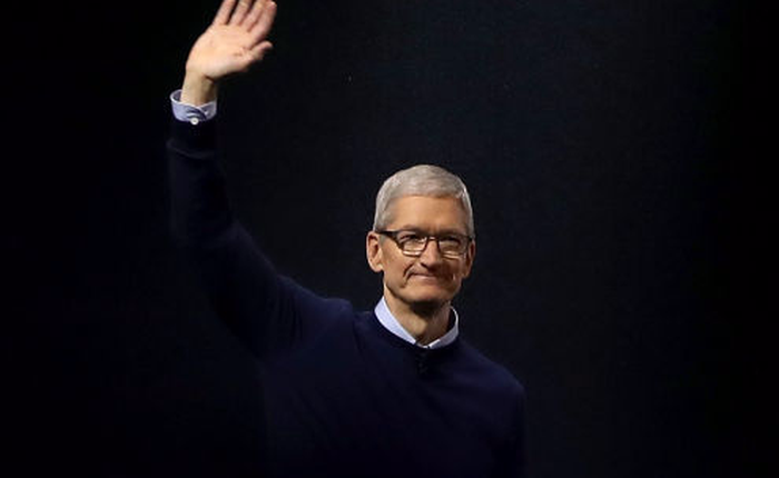 Bị hỏi về thiếu hụt nguồn cung iPhone X, Tim Cook trả lời xanh rờn: "Doanh số bán sẽ nói lên tất cả"