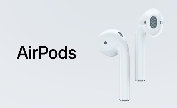 Xem 4 đoạn video quảng cáo của Apple để thấy tai nghe AirPod thú vị tới mức nào