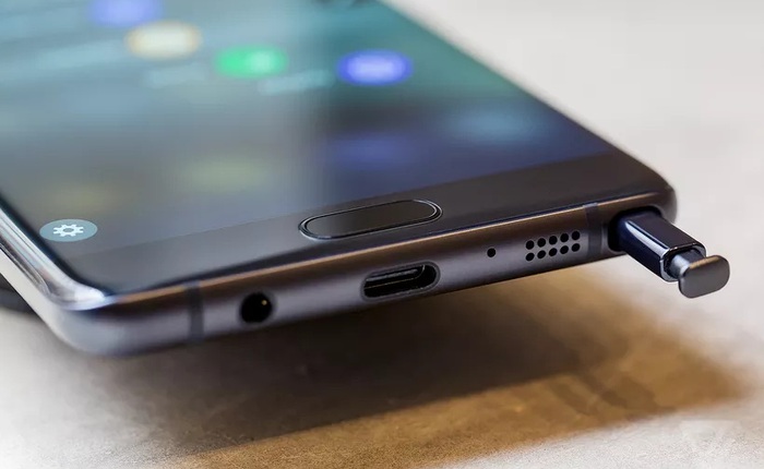 Wall Street Journal: Galaxy Note7 bị nổ là do pin "sai kích thước chuẩn" và lỗi sản xuất