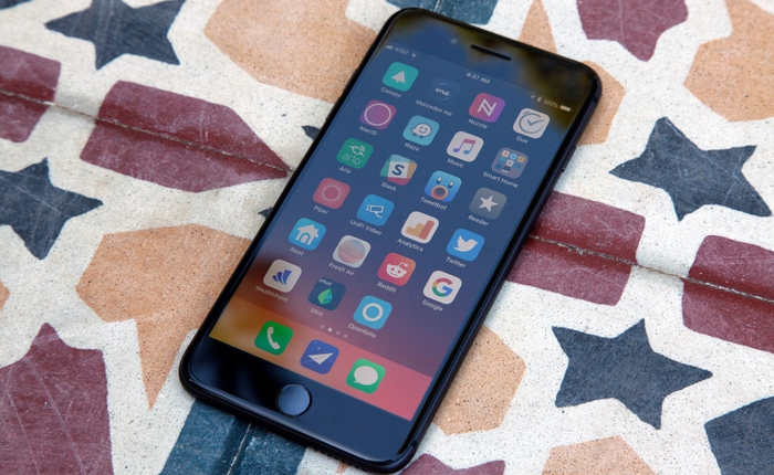 iOS 11.1 sẽ cải thiện đáng kể thời lượng sử dụng pin trên tất cả iPhone