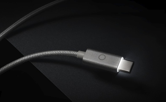 Meizu “tái thiết kế” lại cáp sạc USB với đèn LED gắn kèm, không còn nỗi lo cắm sạc vào ban đêm