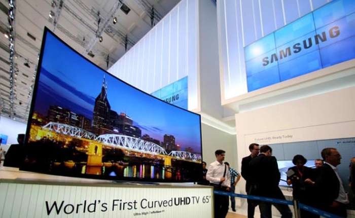 Samsung sẽ ngừng sản xuất TV LCD cỡ nhỏ, tập trung vào dòng màn hình lớn, lợi nhuận cao