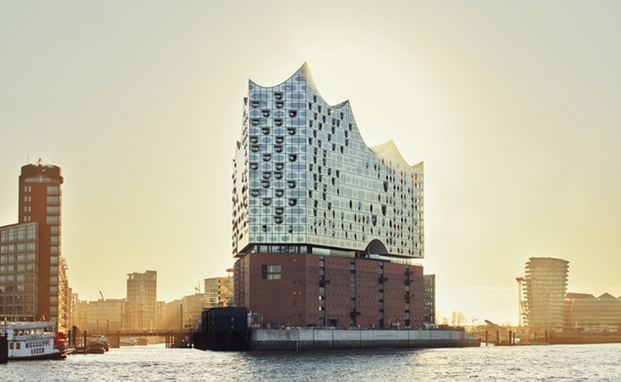 Cùng ngắm nhìn nhà hát Hamburg - Công trình được thiết kế và thi công trong 16 năm, biểu tượng của kiến trúc thế kỷ 21