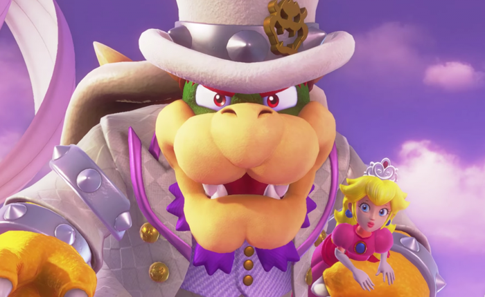 Mario mới hé lộ tình tiết chúng ta đã đợi mấy chục năm qua: Đám cưới giữa công chúa và trùm rùa Bowser