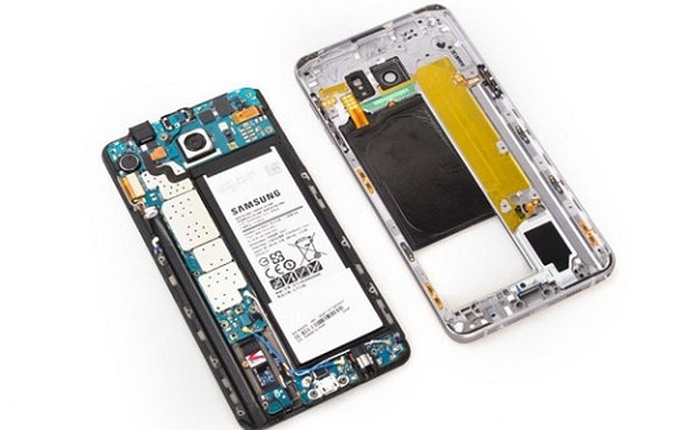 Samsung SDI đầu tư 130 triệu USD để đảm bảo an toàn cho pin Galaxy S8 và Note 8