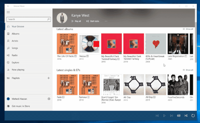 Xuất hiện hình ảnh đầu tiên cho thấy Windows 10 sẽ có thêm giao diện mới đẹp lung linh