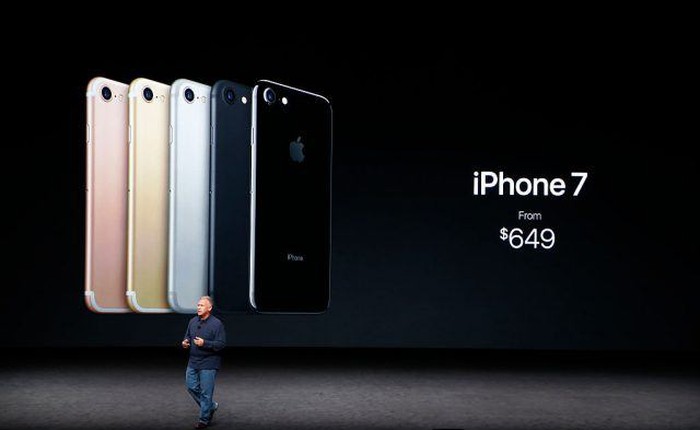 Cuối cùng thì, có thật iPhone chỉ dành cho người giàu?