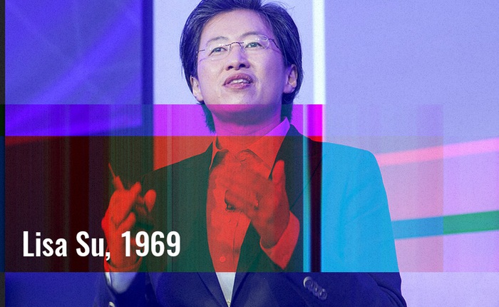 Chân dung Lisa Su, nữ CEO đưa AMD từ cõi chết trở lại vị thế thách thức thực sự với Intel