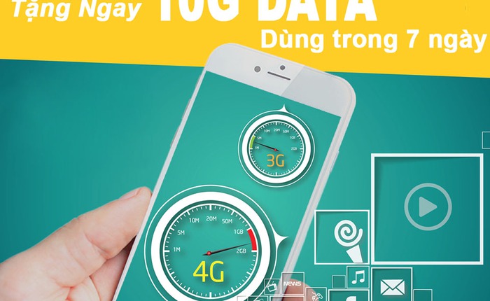 Thận trọng khi sử dụng gói "10GB data 4G miễn phí" của Viettel, chuyển sang 3G vẫn bị trừ tiền bình thường