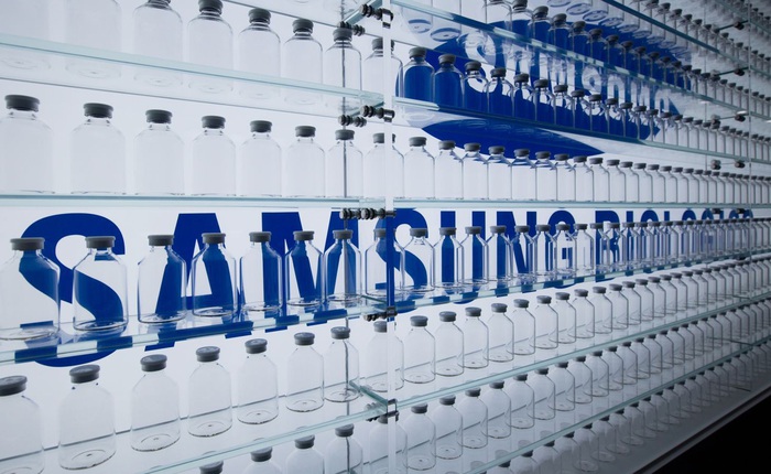 Samsung khai trương nhà máy dược phẩm sinh học lớn nhất thế giới
