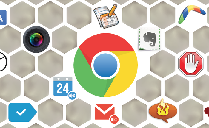 6 extension trong Chrome giúp tăng năng suất làm việc của bạn lên rất đáng kể