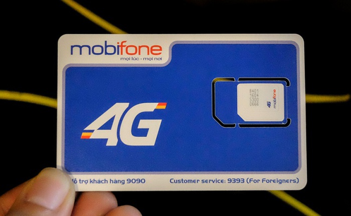 Bạn có biết Mobifone cũng đang miễn phí đổi SIM 4G và đây là cách duy nhất để thực hiện