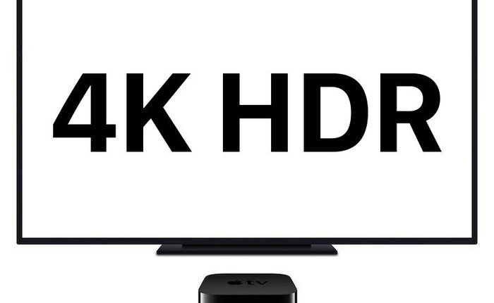 Apple TV 4K có thể trang bị chip Fusion A10X và 3GB RAM