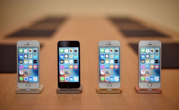 Tin xấu cho Apple: người dùng ngày càng có xu hướng dùng điện thoại cũ lâu hơn