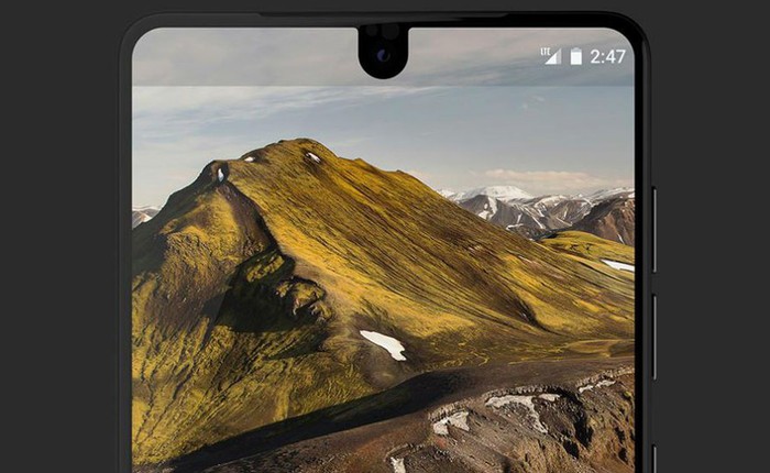 Với Essential Phone, cha đẻ của Android đã làm trầm trọng thêm một vấn đề mà iOS không bao giờ gặp phải