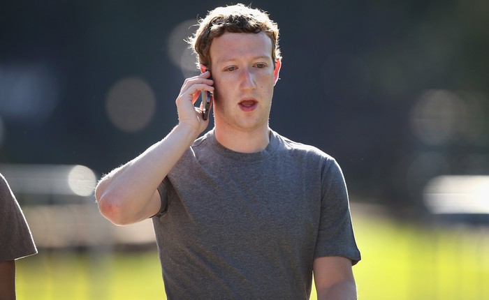 Mark Zuckerberg chia sẻ các chiến thuật bí mật để thâu tóm công ty thành công