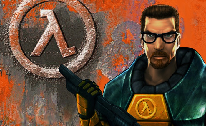Tựa game huyền thoại 19 năm tuổi Half-Life bất ngờ có bản cập nhật mới
