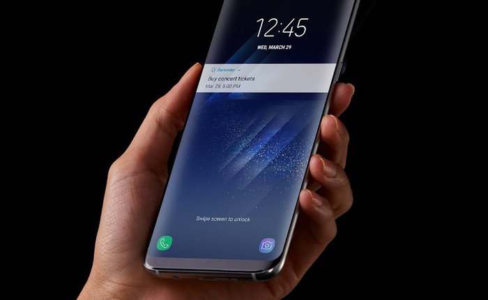 Galaxy S9 sẽ không có khe cắm thẻ nhớ microSD và đây là lý do tại sao