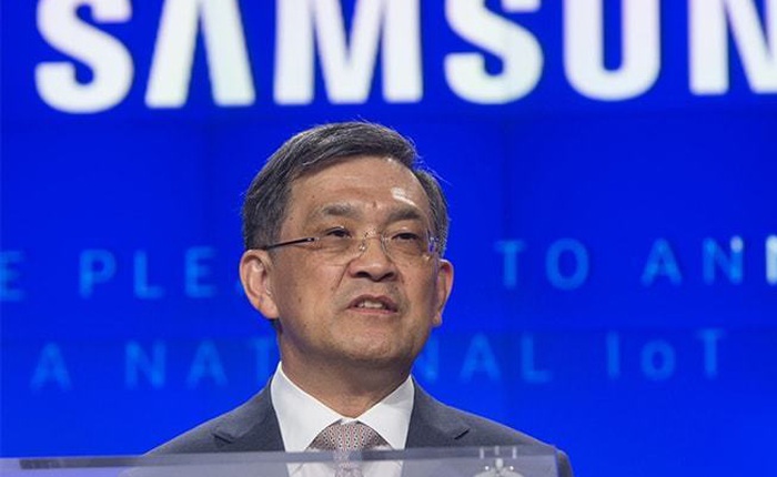 Bất ngờ từ chức, CEO Samsung có thể tác động lập tức tới cả ngành công nghiệp bán dẫn