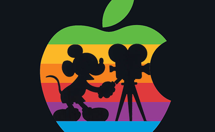 Liệu Apple có "khô máu" mua lại Disney trước khi hợp đồng với hãng phim Fox được ký kết?