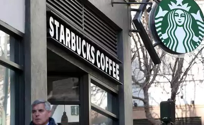 Quên cà phê đi, Starbucks giờ đây đã là một công ty công nghệ rồi