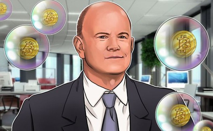 Ông chủ của quỹ 500 triệu USD đầu tư vào tiền số: "Bitcoin là bong bóng lớn nhất mọi thời đại"