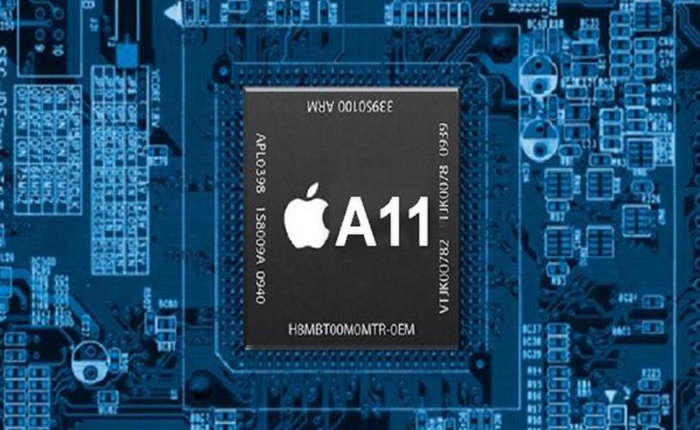 TSMC đã bắt đầu sản xuất chip A11 cho iPhone, iPad tiếp theo, số lượng dự tính 100 triệu chiếc