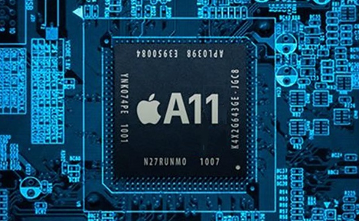 Trước giờ G, chip A11 của Apple lộ điểm benchmark cao không tưởng tượng nổi trên Geekbench