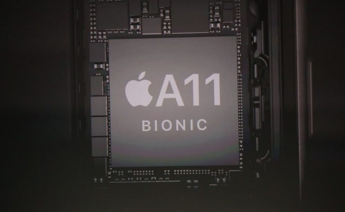 Chip A11 Bionic của iPhone X vượt mặt tất cả đối thủ Android trong bài test mới của Geekbench