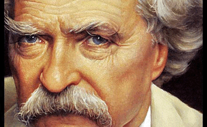 Mark Twain và chiếc điện thoại bàn của Alexander Graham Bell: Vận may chỉ là một phần của thực lực