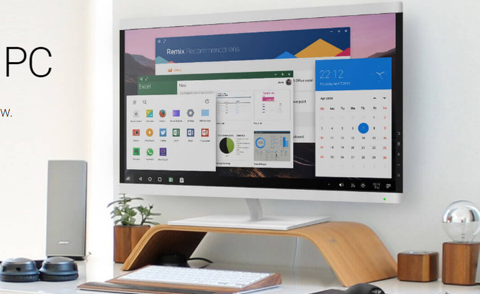 Bạn còn nhớ hệ điều hành Android dành cho PC mang tên Remix OS? Nó vừa bị khai tử!