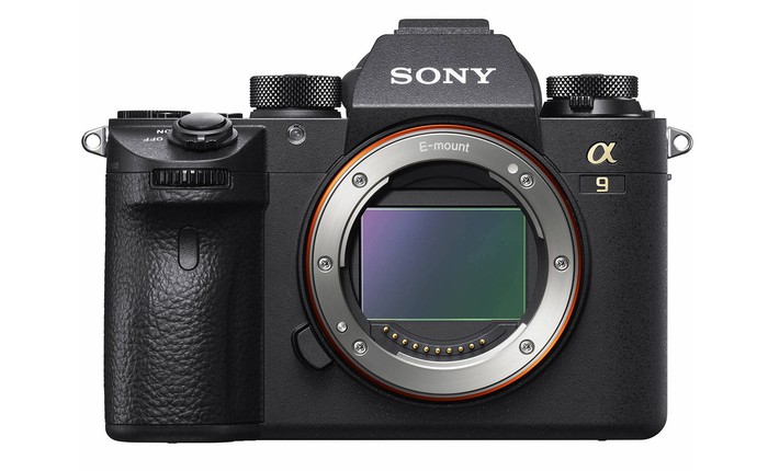 Sony giới thiệu máy ảnh A9 với tốc độ chụp siêu khủng, đe doạ Canon 1DX Mark II và Nikon D5