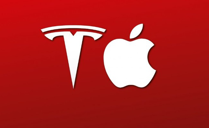 Tesla đang trở thành một Apple mới, dòng máu trong cơ thể họ giờ chính là của Apple