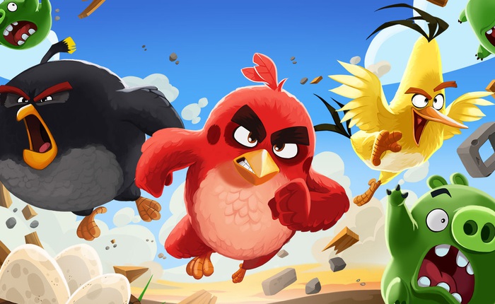 Nhà sản xuất Angry Birds chuẩn bị IPO, từ chối đề nghị mua lại trị giá 3 tỷ USD từ Tencent?