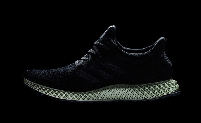 adidas giới thiệu mẫu giày Futurecraft 4D với công nghệ chưa từng có, sử dụng oxy và ánh sáng tạo nên phần đế