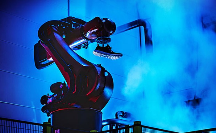 ”Speedfactory” - Liệu robot và tự động hóa có tạo nên kỷ nguyên mới cho "ông lớn" adidas?