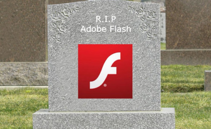 Chuẩn bị tinh thần đi, Flash sắp bị Adobe khai tử đến nơi rồi