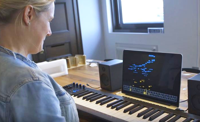 Google phát triển trợ lý sáng tác nhạc vô cùng thông minh mang tên AI Duet