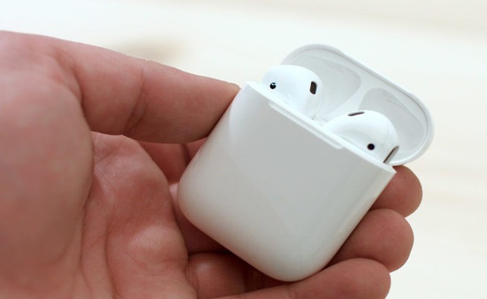 AirPods là sản phẩm của Apple nhận được điểm hài lòng cao nhất trong năm đầu tiên phát hành