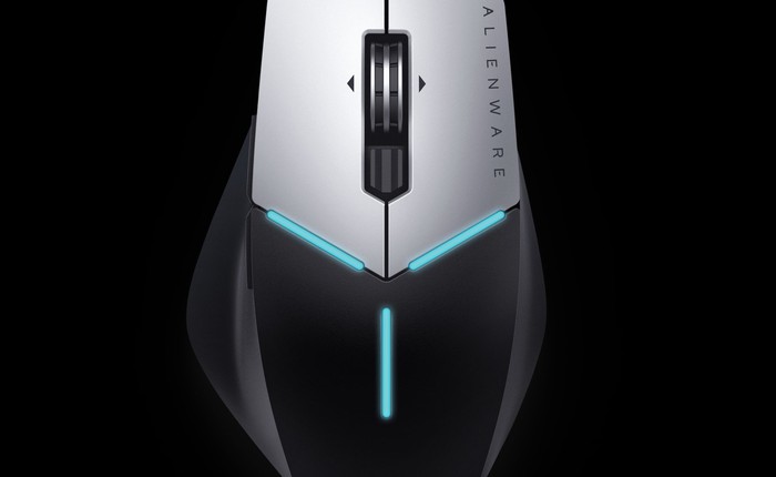 Alienware ra mắt phụ kiện dành cho game thủ, chứng minh họ luôn là ông lớn phục vụ game thủ