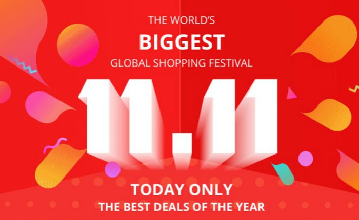 Trung Quốc ráo riết chuẩn bị cho Singles' Day, lễ hội mua sắm online lớn nhất năm, doanh số có thể đạt 20 tỷ USD