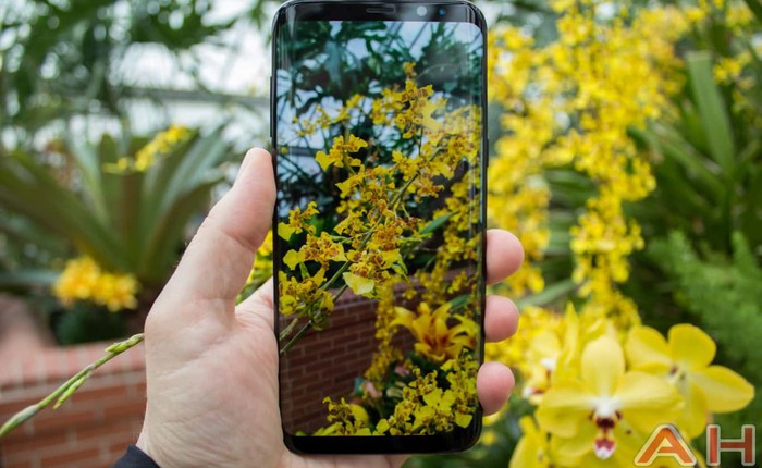 Tin đồn: Samsung phát triển smartphone kích cỡ 5 inch màn hình Vô cực