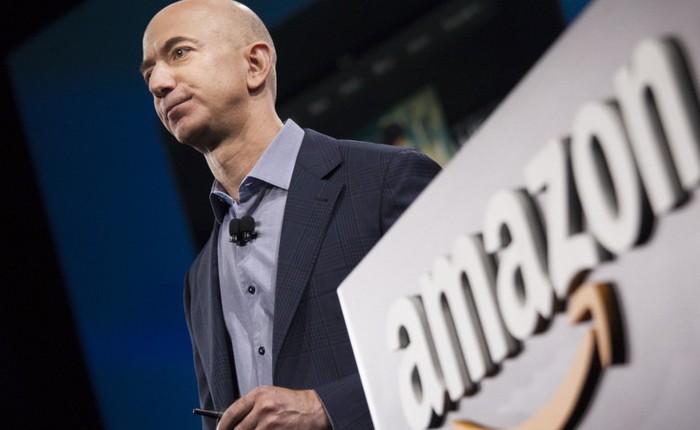 Giá trị thương hiệu Amazon vượt Microsoft, trong khi Google và Apple vững vàng ở vị trí đầu bảng