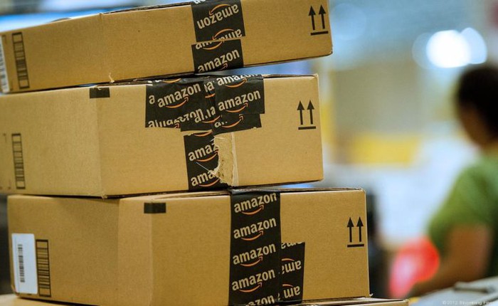 Cạnh tranh kiểu Mỹ: Amazon và Walmart cùng ra mắt dịch vụ giao hàng siêu chu đáo, cất vào tận tủ lạnh nhà bạn