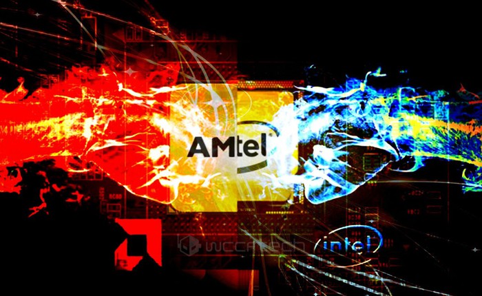 AMD giành lại hơn 10% thị phần tổng lượng CPU x86 từ tay Intel chỉ trong quý 2