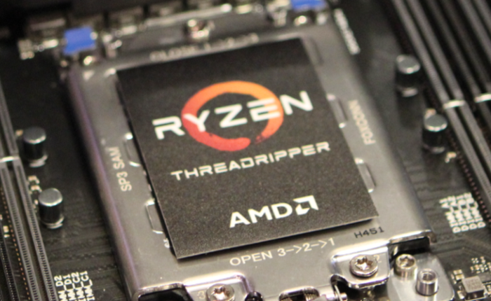 Trong khi Chip Core i9 10 nhân của Intel giá thấp nhất 1000 USD thì Ryzen Threadripper 16 nhân của AMD chỉ có giá từ 849 USD