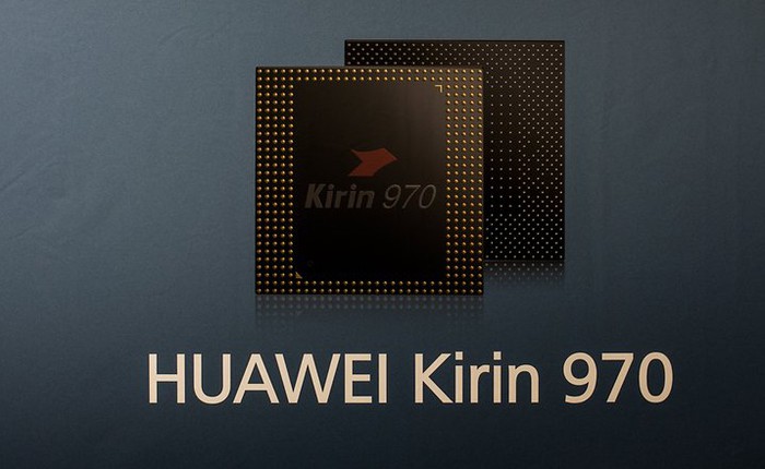 Vi xử lý Kirin 970 của Huawei có tốc độ download "bàn thờ": chạm ngưỡng 1,2Gbps, vượt cả Snapdragon 835