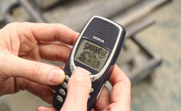Liệu tôi có thể sống sót trong thời đại này với chiếc cục gạch thần thánh Nokia 3310?