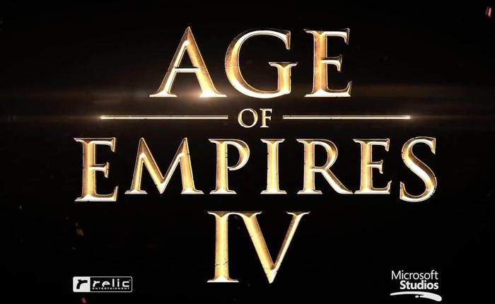 "Đế chế" IV được công bố, AoE II và III với đồ hoạ 4K cũng sẽ xuất hiện